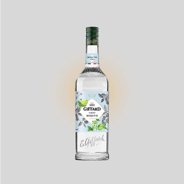 Mojito Syrup