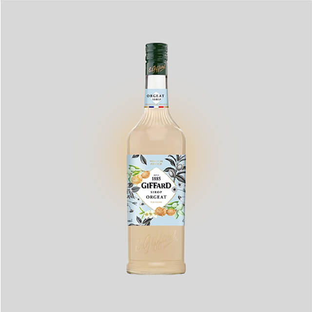 Orgeat Syrup