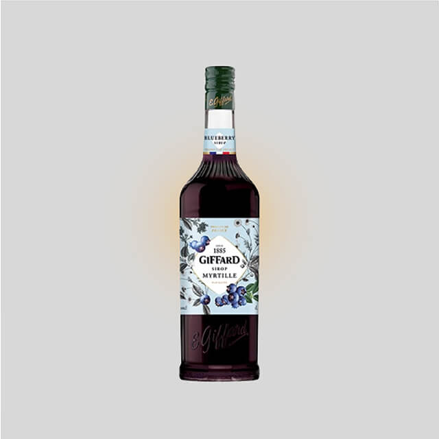 Blueberry Syrup