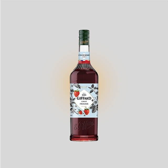 Strawberry Syrup
