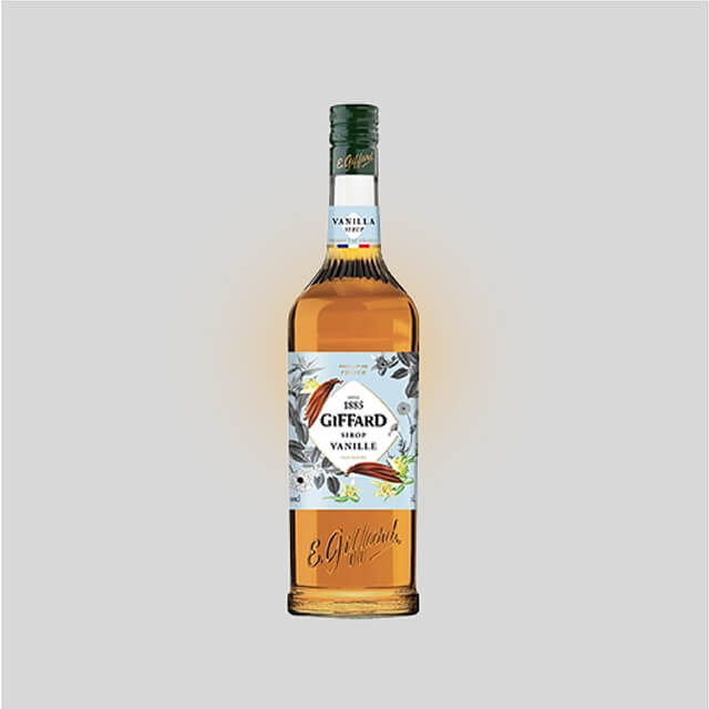 Vanilla Syrup