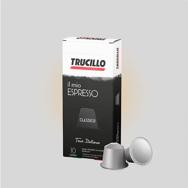 Trucillo Classic 10 Capsule