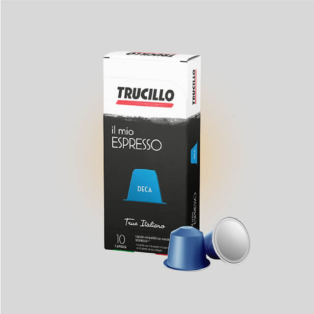 Trucillo Deca 10 Capsule