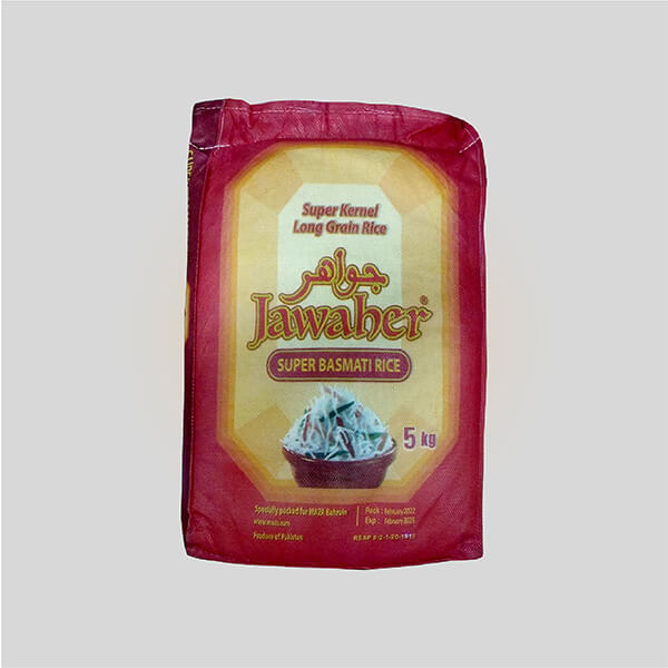 JAWAHER Basmati Rice 4Kg