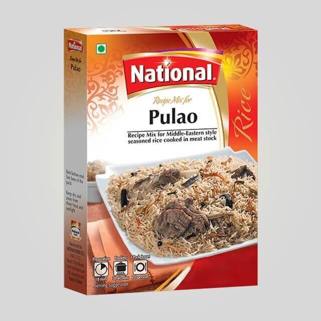 Pulao Masala 50GM