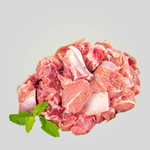 Mutton Nihari Cut 1kg (pak) 