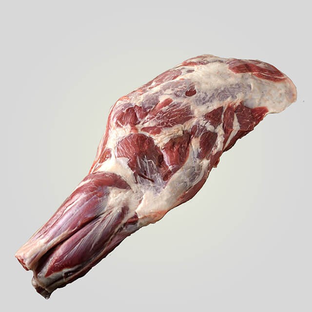 Mutton shoulder 1kg (pak) 