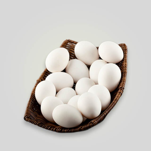 Organic Eggs 1x30 