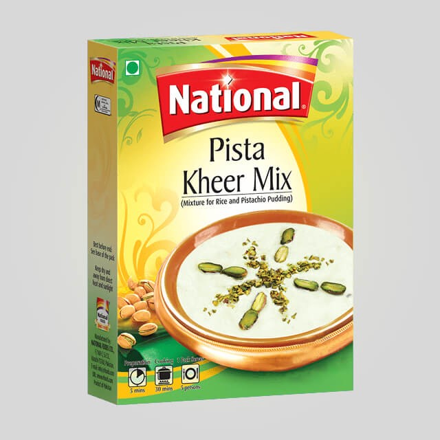 KHEER PISTA 50GM 