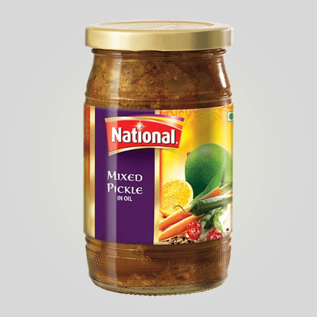 MIX PICKLE 320GM 