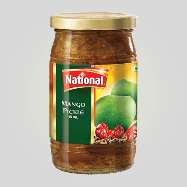 MANGO PICKLE 320GM 