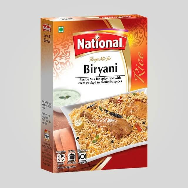 Biryani Masala 50GM 