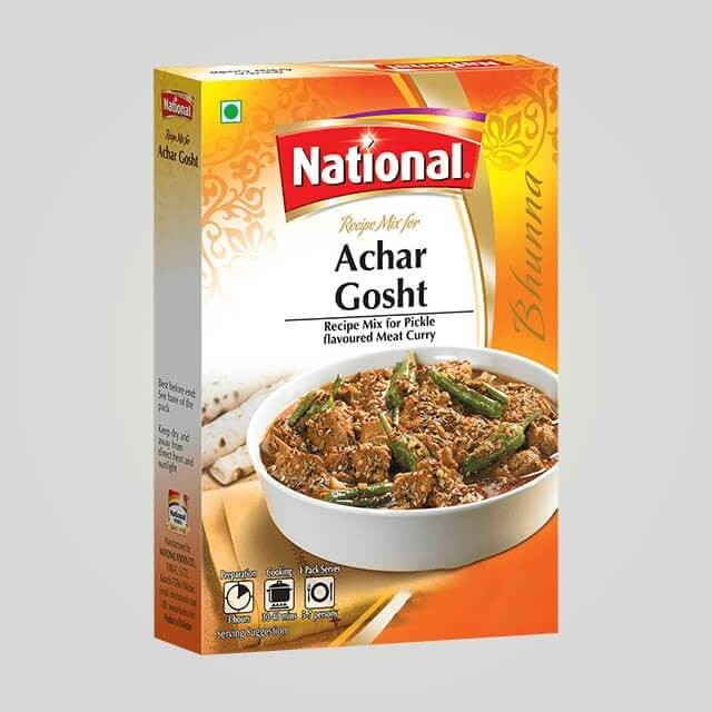 Achar Gosht 50GM 