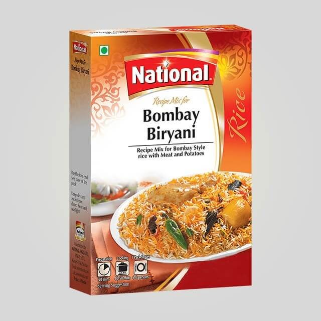 Bombay Biryani 70GM 