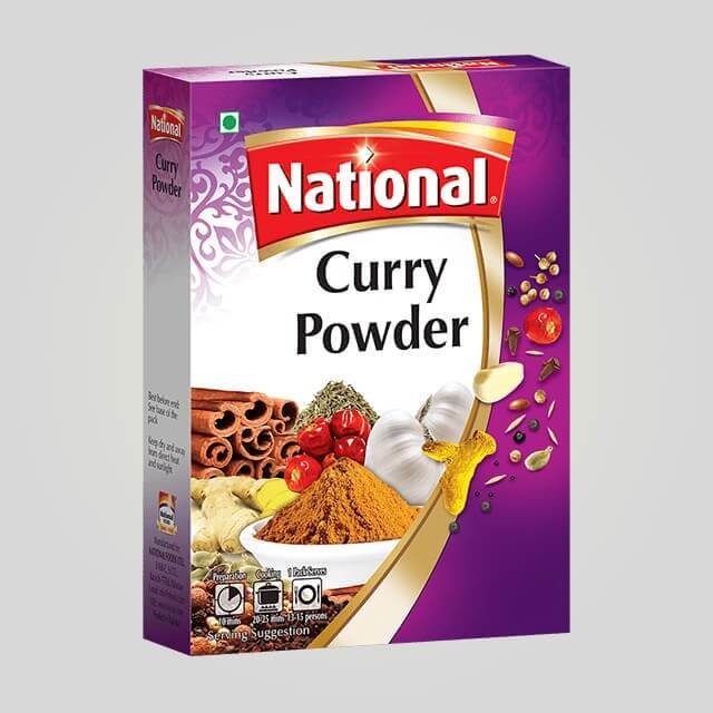 Curry Powder 110GM 
