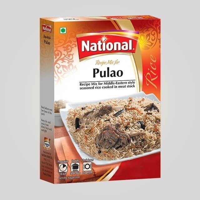 Pulao Masala 50GM 