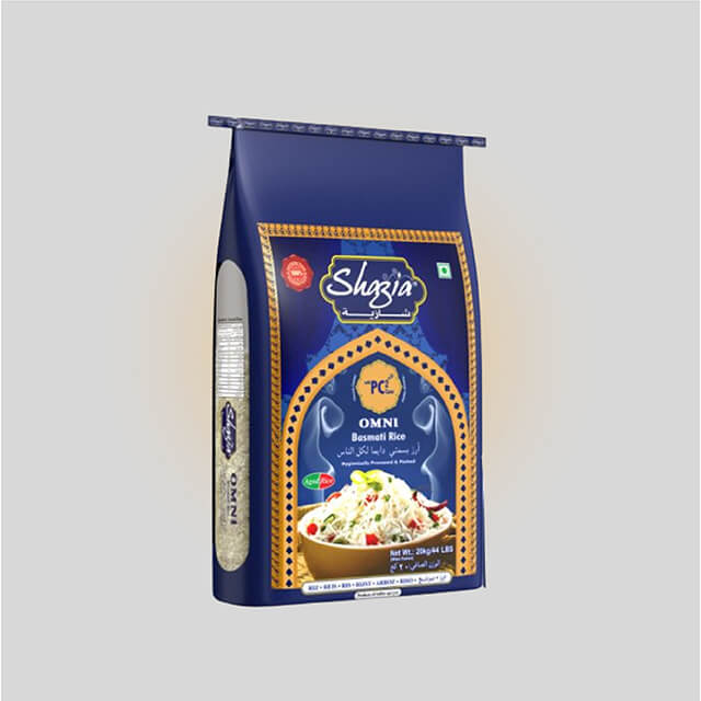 Shazia Rice 20kg 