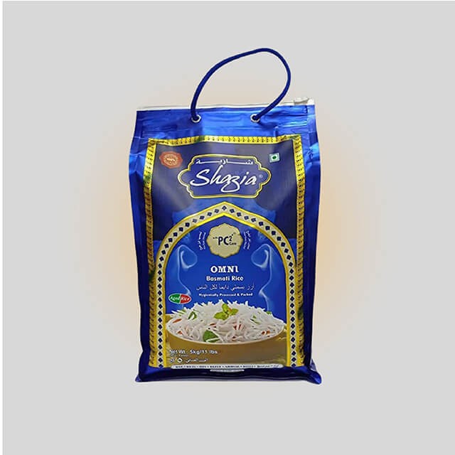 Shazia Rice 5kg 