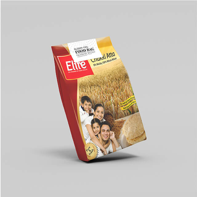 Elite Chakki Atta 5kg 