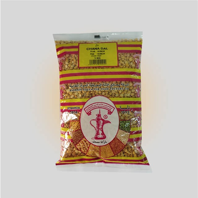 Chana Dal 500gm 