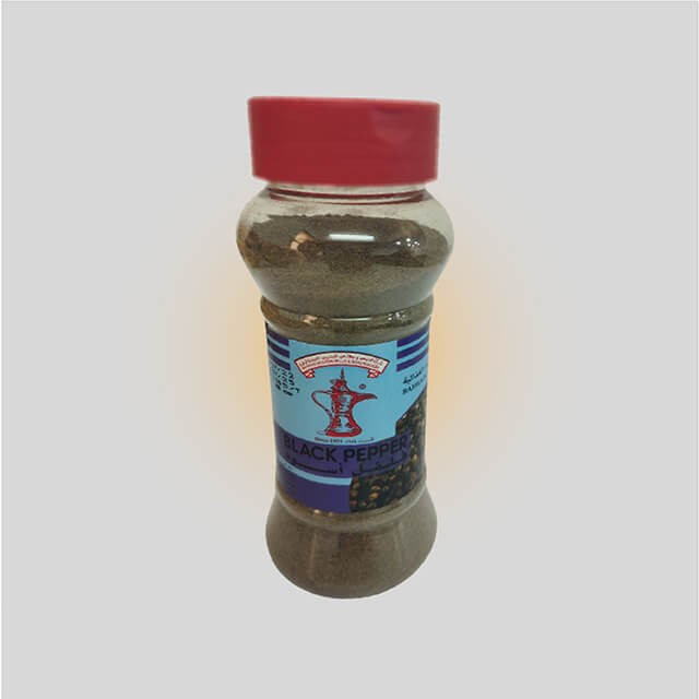 Black Pepper  120gm 