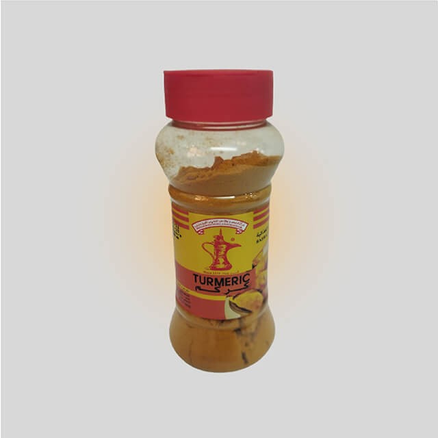 Turmeric powder 100gm 