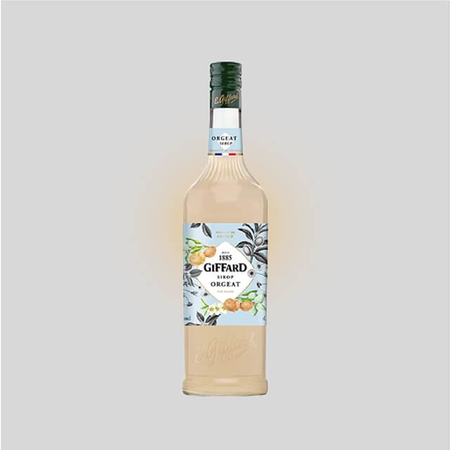 Orgeat Syrup 