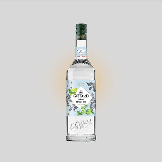 Mojito Syrup 