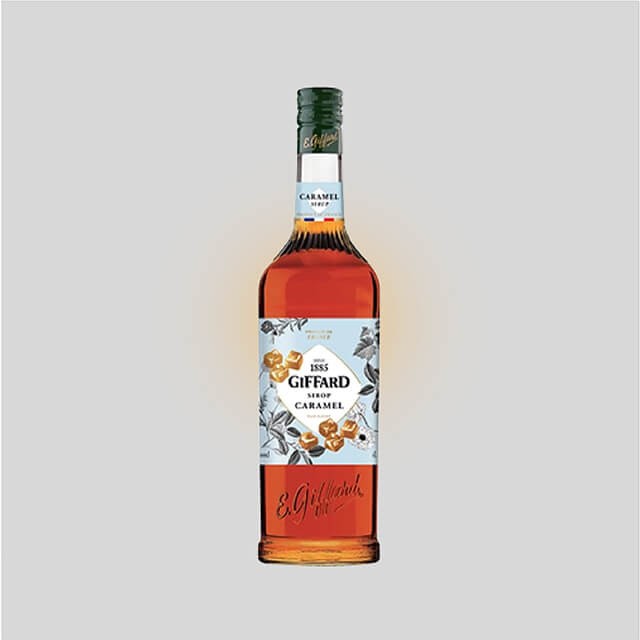 Caramel Syrup 