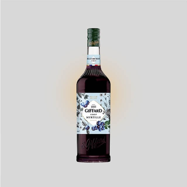 Blueberry Syrup 