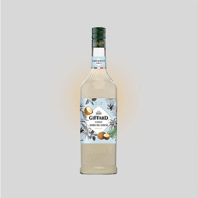 Coconut Syrup 