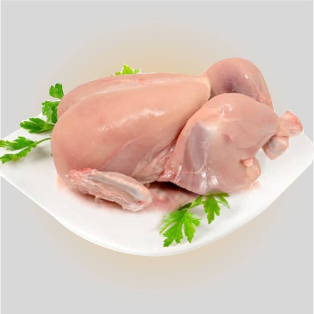 Organic Chicken (Desi) 800gm 