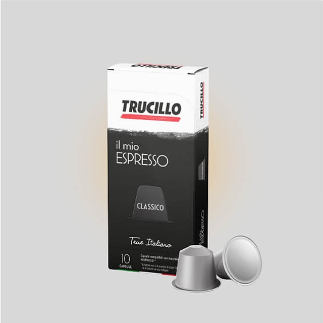 Trucillo Classic 10 Capsule 