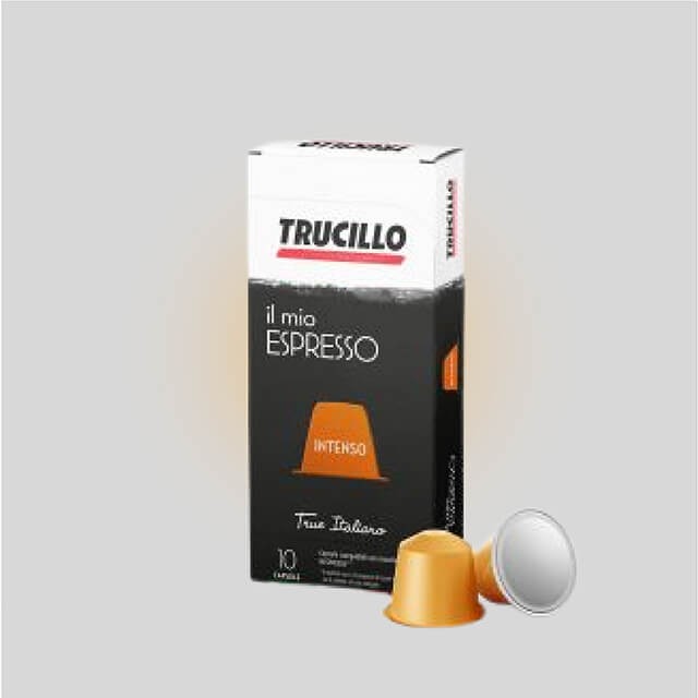 Trucillo Intenso 10 Capsule 