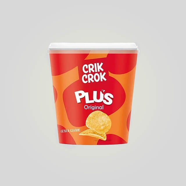 Crik Crok Plus - (40g) Original 