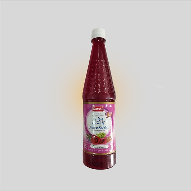 Jam e Shireen 800ml (Sugar free)
