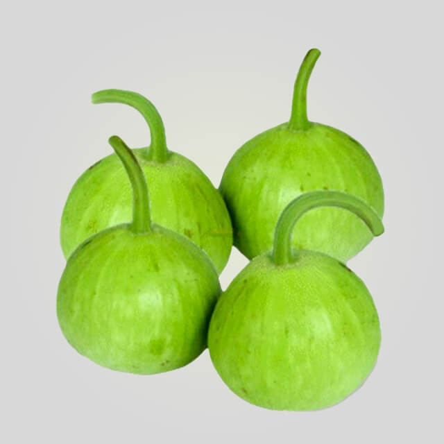 Round kaddu 1kg 