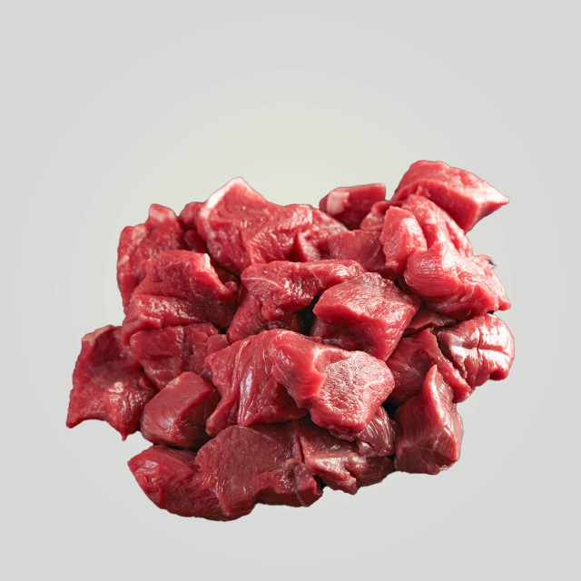 Beef Boneless 1kg (pak) 