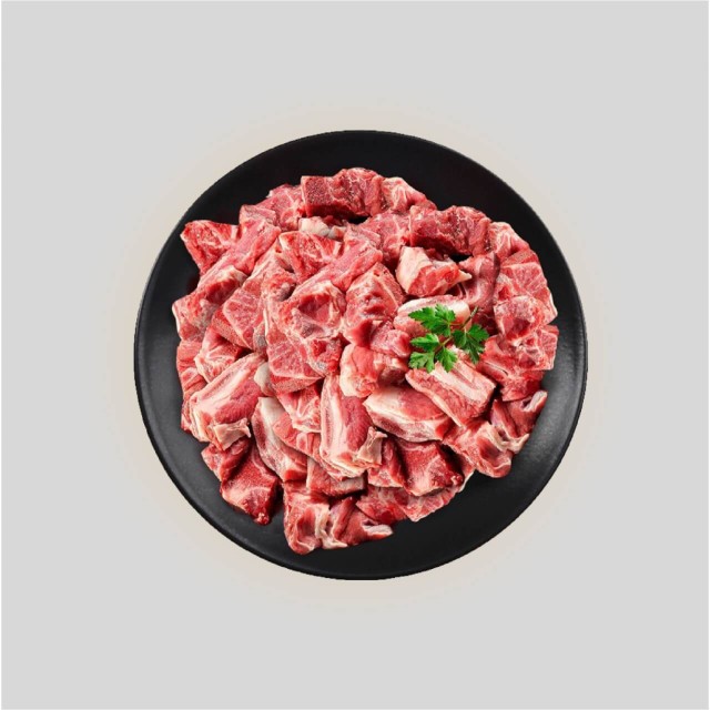 Beef Nihari Cut 1kg (pak) 
