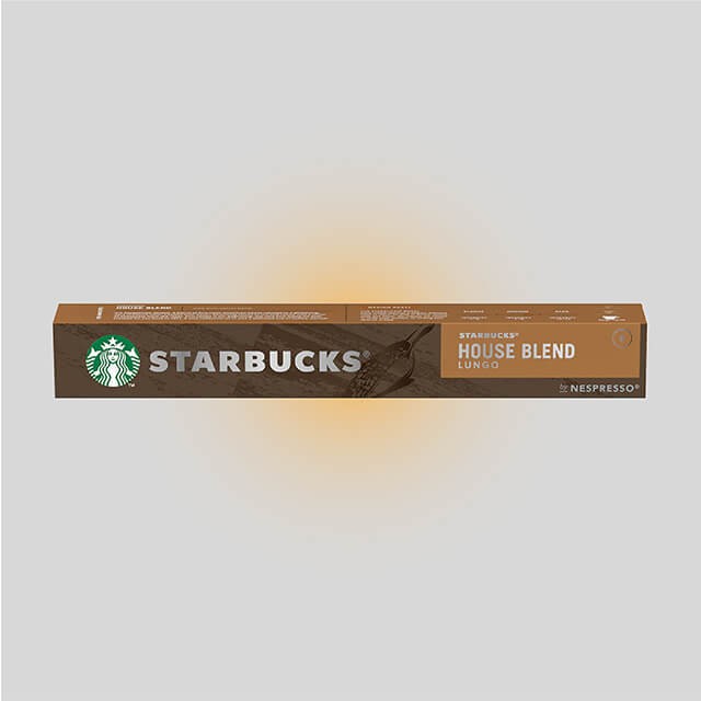 HOUSE BLEND STARBUCKS