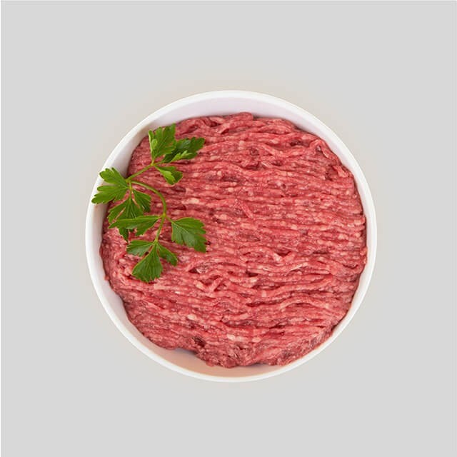Beef Minced 1kg (pak) 