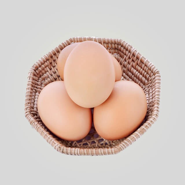 Organic Duck Eggs 1x30 