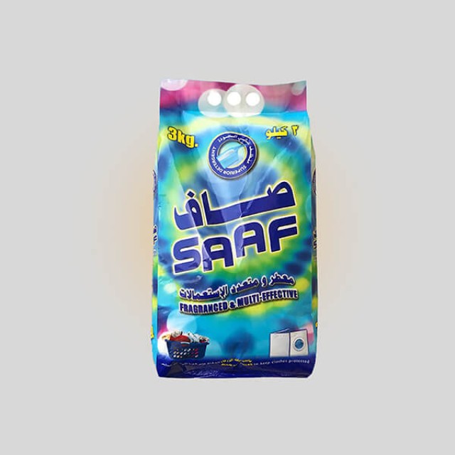 SAAF Detergent Powder - 3 KG 