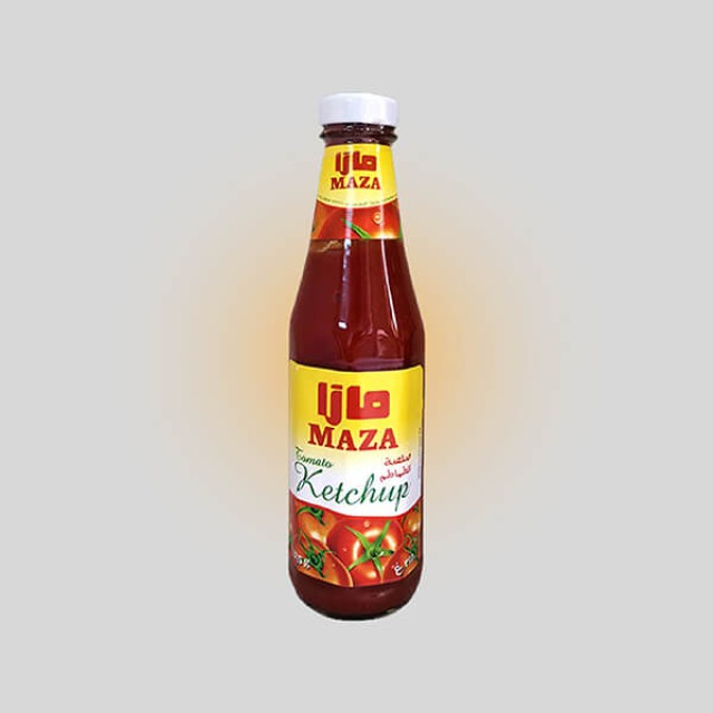 MAZA TOMATO KETCHUP 325g 