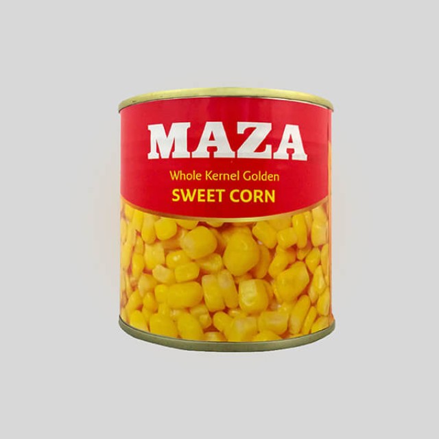 MAZA Sweet Corn 340g 