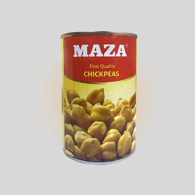 MAZA Chick Peas 420g 
