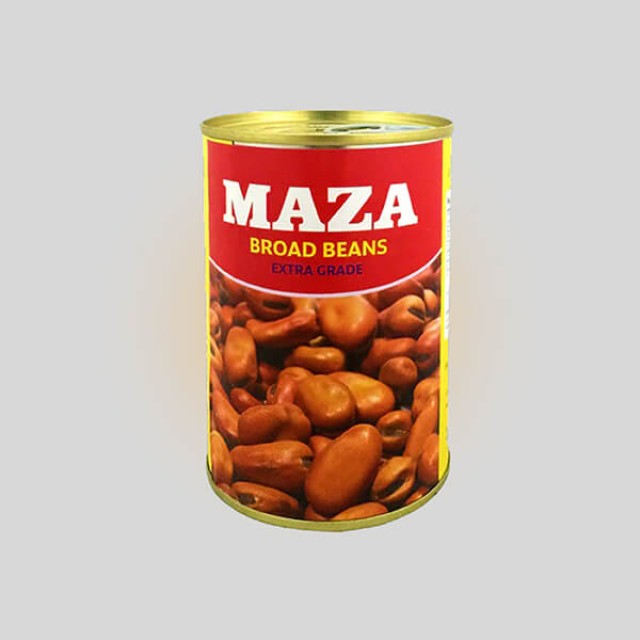 MAZA Broad Beans 397g 
