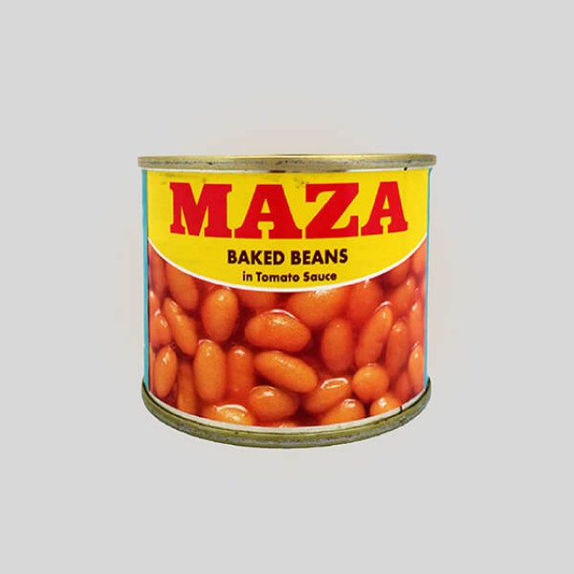 MAZA Baked Beans 220g 