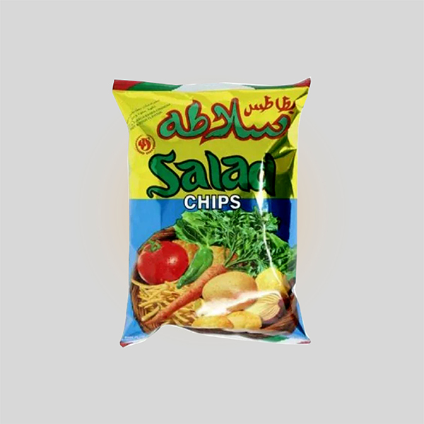 SALAD CHIPS ( 23x13g ) 