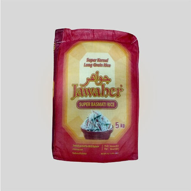 JAWAHER Basmati Rice 4Kg